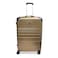 Magellan Hard ABS Polycarbonate Trolley Bag 71cm Golden