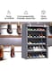 Generic 5-Layer Shoe Rack Grey 60x30x90cm