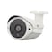 Tomvision - New Design CCTV AHD/TVI/CVI/CVBS Hybrid 4IN1 Sony Sensor 1080P/2.0MP Security Surveillance Outdoor Metal White Case Bullet IP66 Waterproof Camera MX-60R19