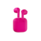 HAPPY PLUGS Joy True Wireless Headphones - Cerise