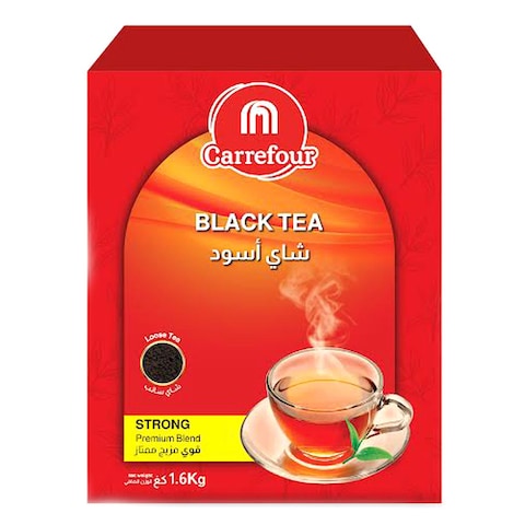 Carrefour Loose Black Tea 1.6kg