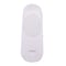 Solo Basic Invisible Socks For Men - White