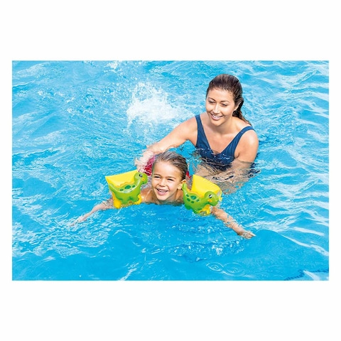 Intex Dinosaur Inflatable Arm Band 3+ Years