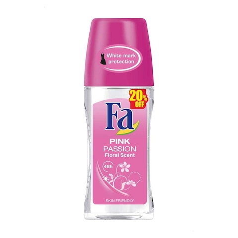 Fa Pink Passion Roll on Deodorant - 50 ml