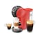 Nescafe Dolce Gusto Genio S Plus Coffee Machine Red