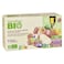 Carrefour Bio Organic Fruit Puree Without Added Sugar 90g x Pack of 12