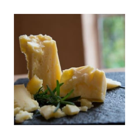 Browns Parmesan cheese Wheel