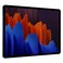 Samsung Galaxy Tablet S7 Plus LTE T970 8GB RAM 256GB Mystic Black 12.4-inch