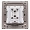 TRONIC 2 GANG 2 WAY SWITCH 5122