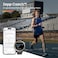 Amazfit Cheetah Pro Smartwatch Running Watch With Chat AI Coaching Run Track Black (Titanium Alloy Bezel) (A2292)