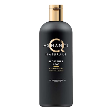 ASHANTI Q MOISTURE LOC COND500ML