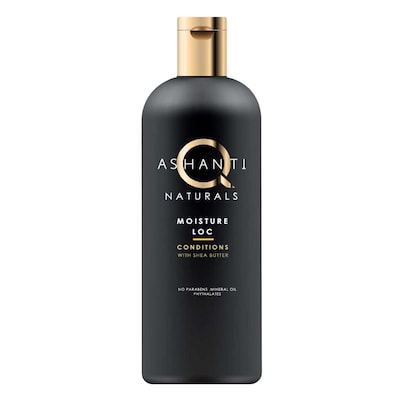 ASHANTI Q MOISTURE LOC COND500ML