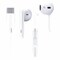 Porodo Soundtec Wired In-Ear Earphones White