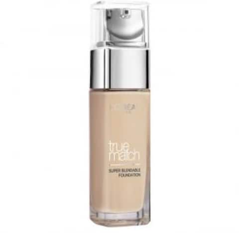 L&#39;Oreal Paris True Match Super Blendable Foundation 3d3w Golden Beige 30ml