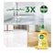 Dettol Lemon 3X Power Floor Cleaner 900ML