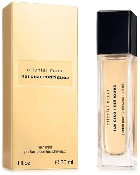 Narciso Rodriguez Oriental Musc Women&#39;s Hair Mist, 30 ml