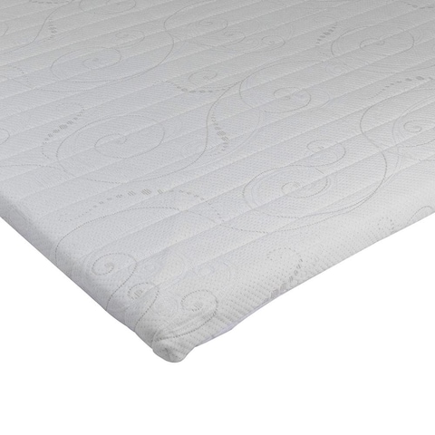 Silentnight - Gel-Memory foam Topper 120x200x5cm