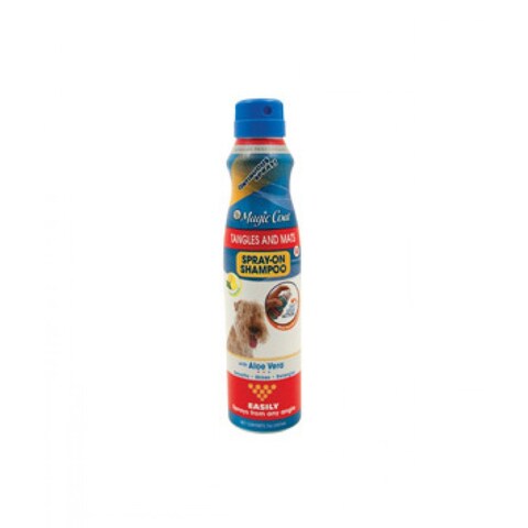Four Paws Magic Coat Tangles And Mats Continuous Spray Shampoo 7Oz