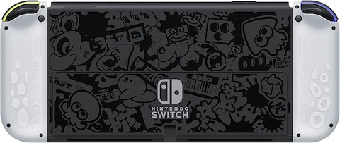 Buy Nintendo Switch - OLED Model, Splatoon 3 Edition Online