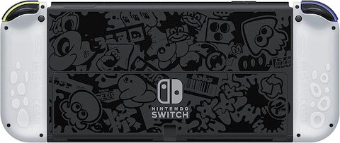 Nintendo Switch - OLED Model, Splatoon 3 Edition