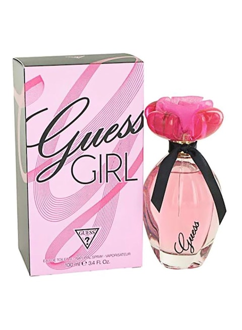 Guess Girl Eau De Toilette - 100ml