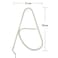 LED Neon Flex Letter Light A 30x21cm