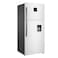 TCL P550TMS 416L 2 Door Fridge  - SILVER