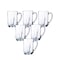 Luminarc Volare Mug Set - 160ml - 6 Mugs