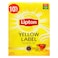 Lipton Black Tea Yellow Label 900g