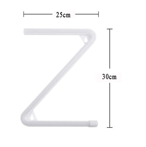 LED Neon Flex Letter Light Z 30x25cm
