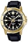 Casio - Special Round Casual Watch For Men model MTP-VD01GL-1E