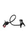 Generic - Car Mount Phone Holder Black