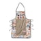 La Collection Kitchen Apron + Kitchen Towel