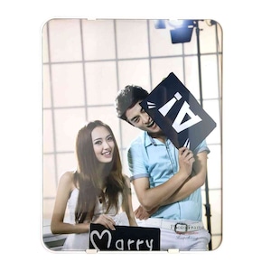 HomePro Photo Frame 13x18CM - White