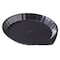 Pyrex Magic Stainless Steel Flan Pan Black 27cm