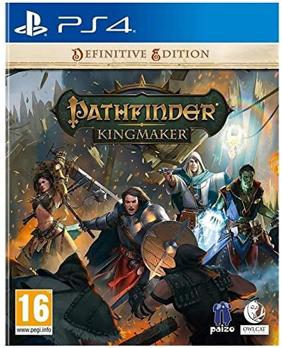 Deep Silver Deep Silver Pathfinder Kingmaker Definitive Edition