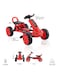 Moon Brizee Go Kart With Adjustable And Comfortable Seat, 70 X 43 X 23.5cm