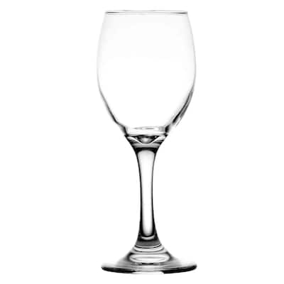 Gloreca GL3965 Wine Glass Clear 1 Piece