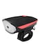 Generic Bicycle Electric Horn With Handlebar Flashlight