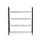 Sirocco Shoe Rack 4 Tier Wr4750
