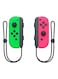 2-Piece Joycon Controller For Nintendo Switch