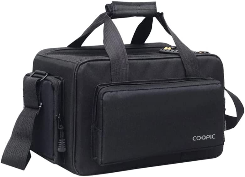 Coopic Coopic BV40 Professional Video Camcorder Waterproof Shoulder Carry Bag 1 ml