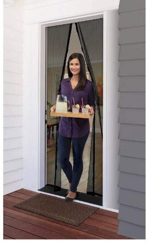 Generic Magic Mesh Door Screen