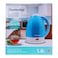 Cambridge Electric Kettle 1.8 lt Jk-376