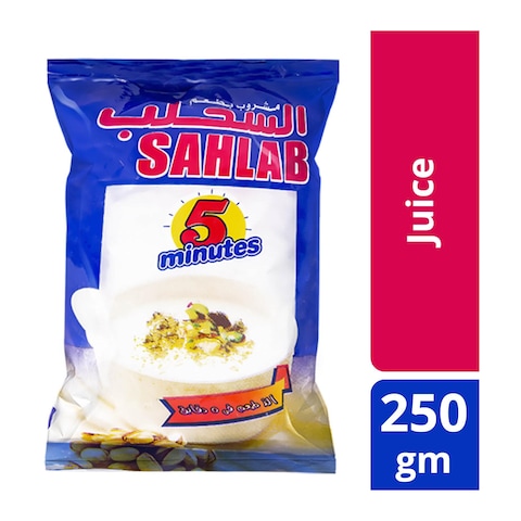 5 Minutes Sahlab - 175 gm