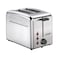 Crownline 2 Slice 920 Watts Stainless Steel Toaster TR-204