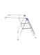Generic Clothes Dryer Rack Silver 175x102x62cm