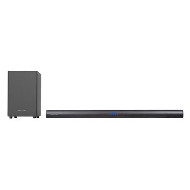 Hisense HS212 Subwoofer And Soundbar 2.1 Channel Black