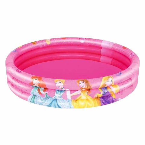 Bestway disney&#39;s princess pool 122x25cm -26-91047