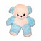 NYC Soft Stuffed Toys Bear 40cm - Skyblue